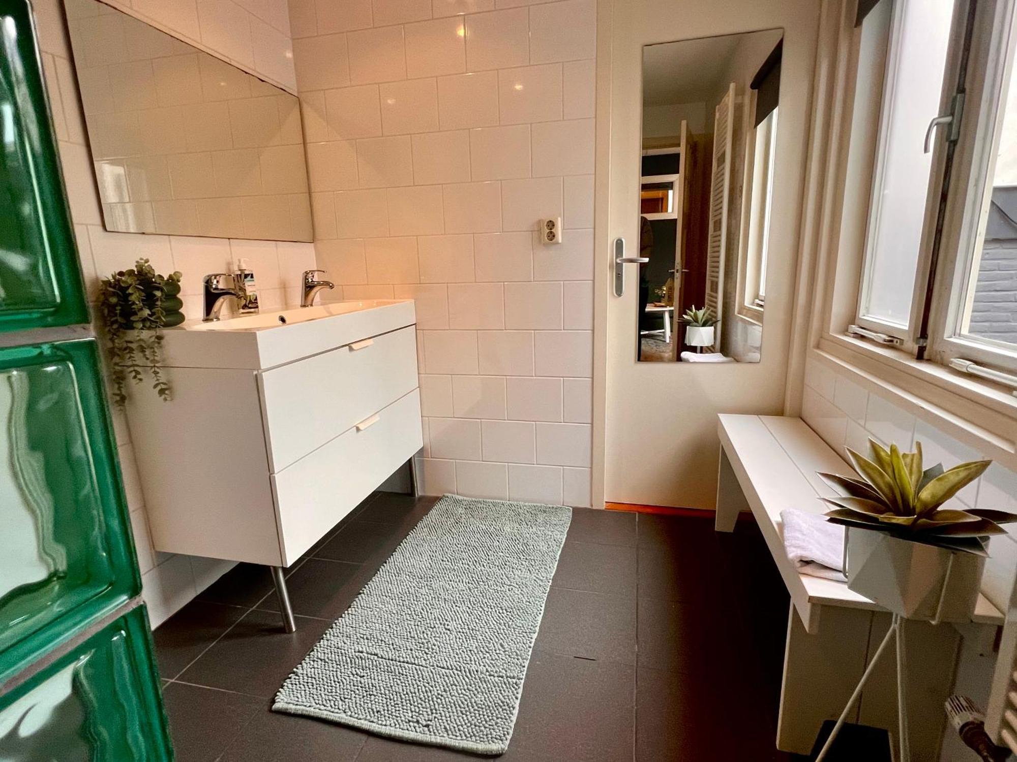 Zandvoort Station Apartment Buitenkant foto