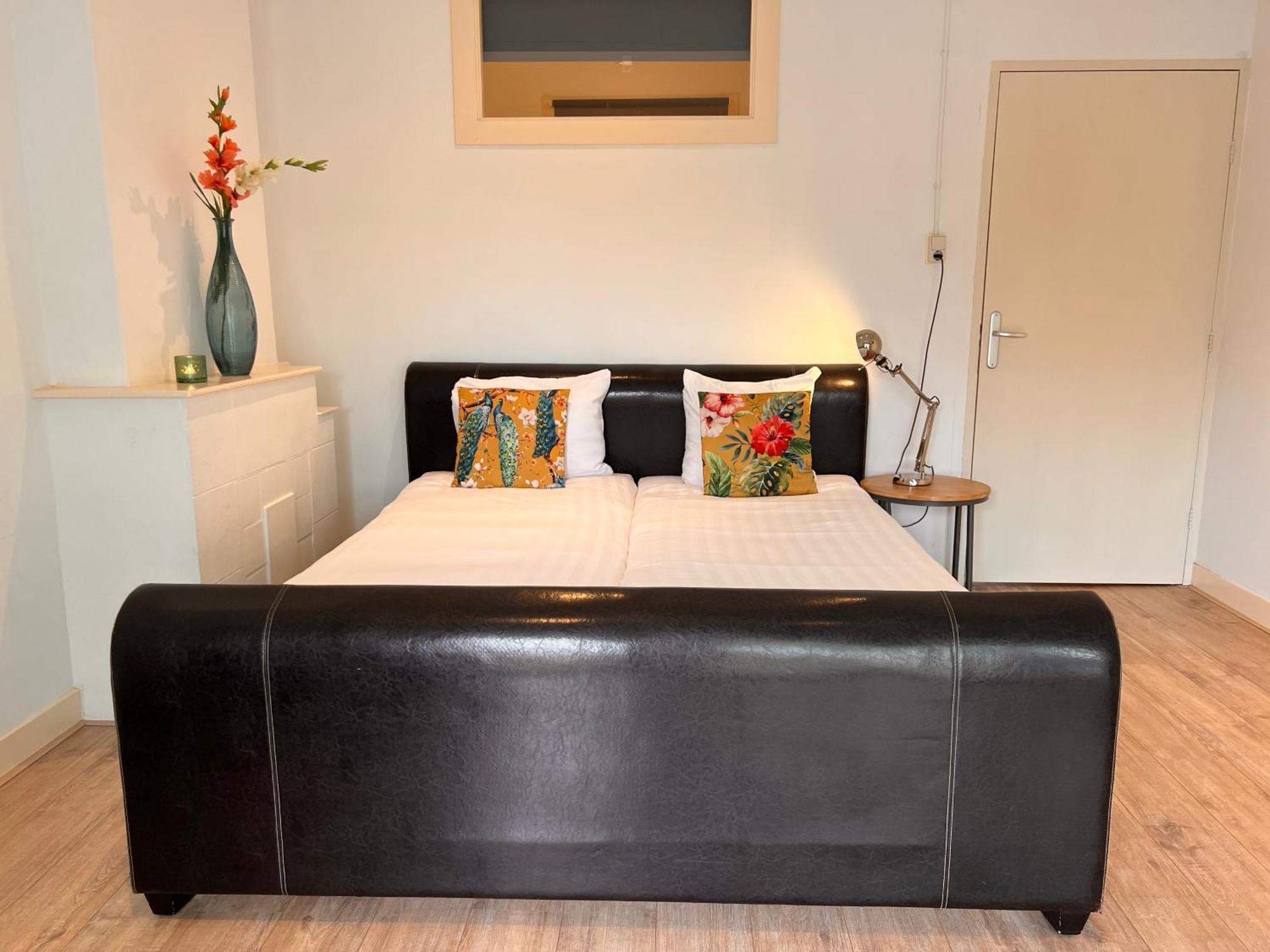 Zandvoort Station Apartment Buitenkant foto