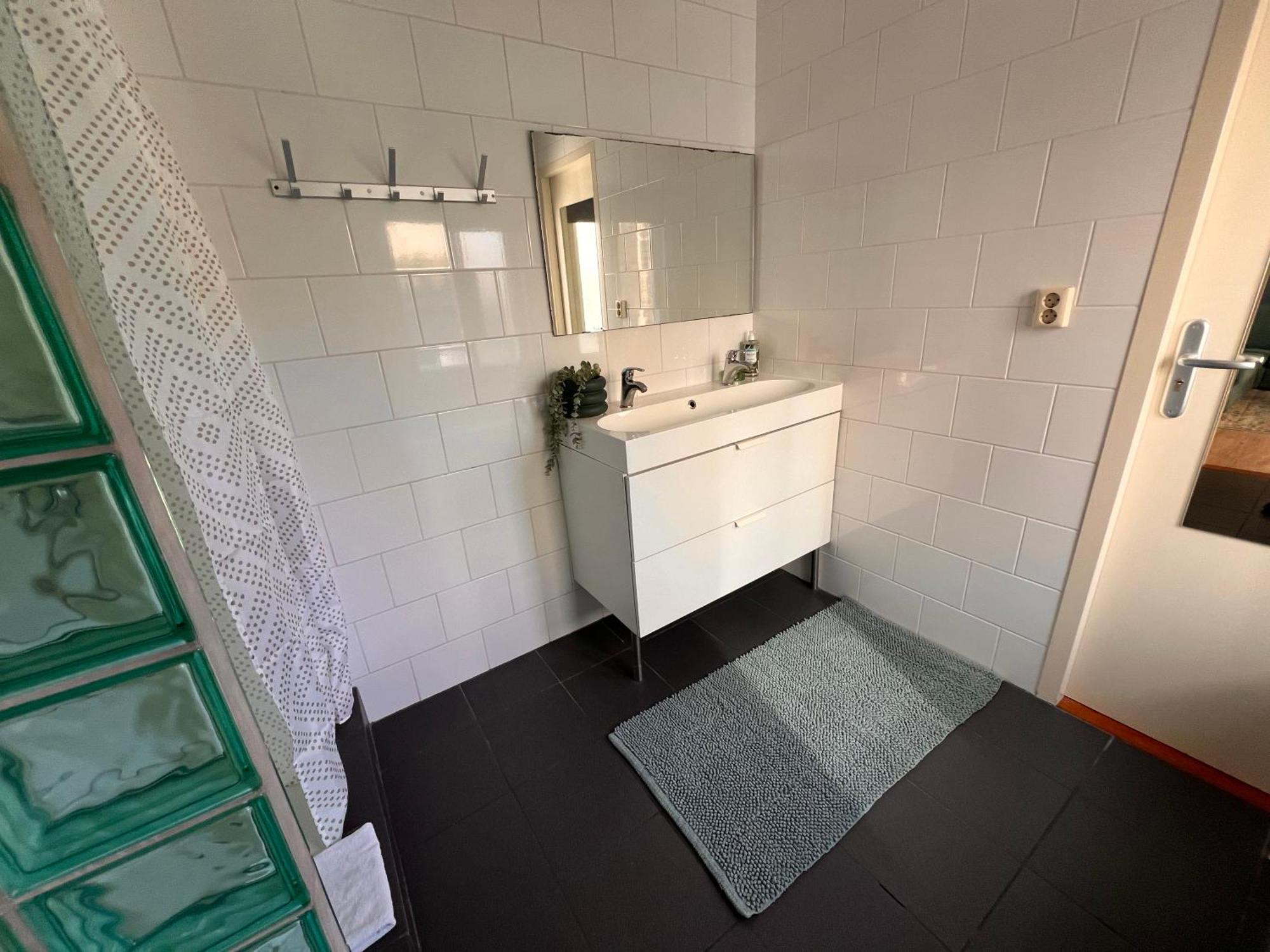 Zandvoort Station Apartment Buitenkant foto