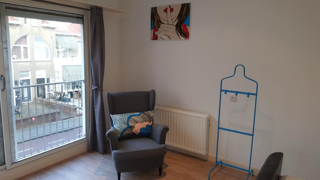 Zandvoort Station Apartment Kamer foto