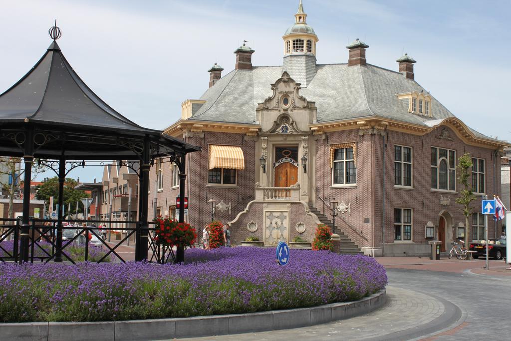 Zandvoort Station Apartment Kamer foto